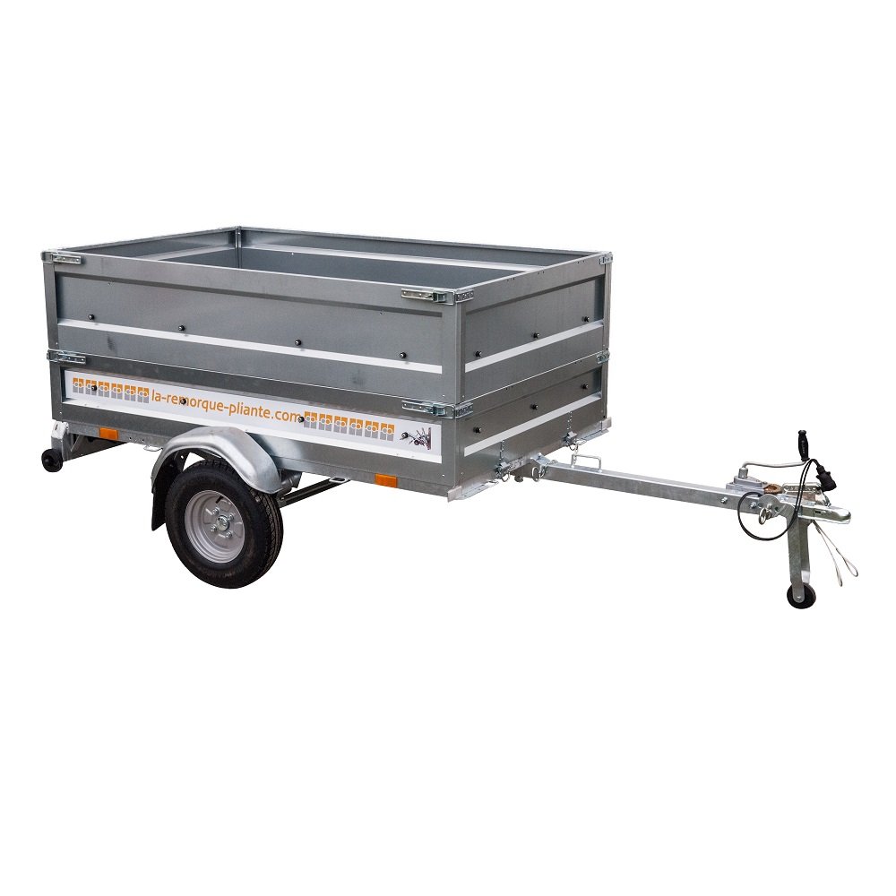 Remorque Multifonction